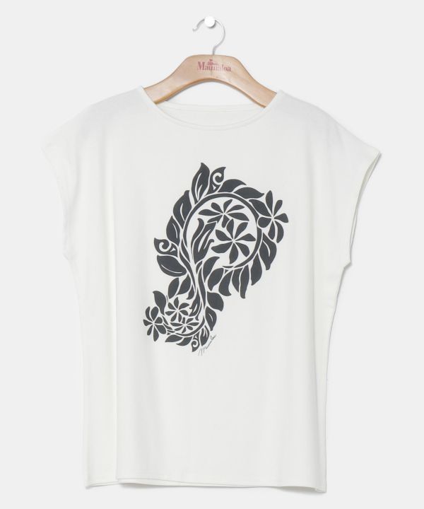 タタウティアレフレンチＴシャツ