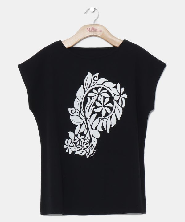 タタウティアレフレンチＴシャツ