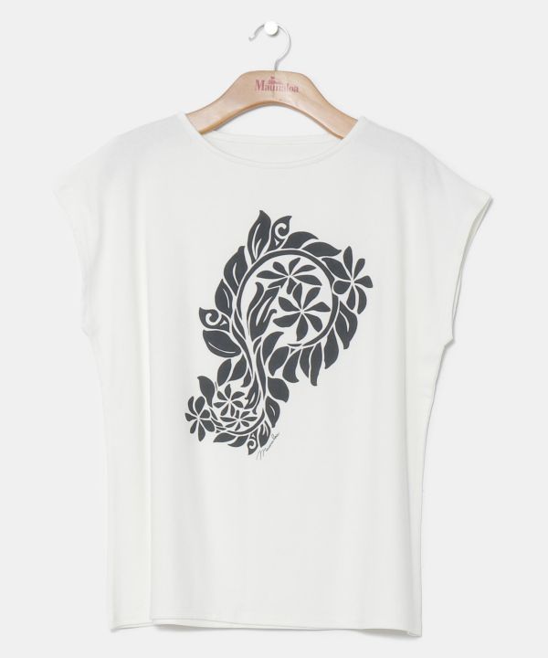 タタウティアレフレンチＴシャツ