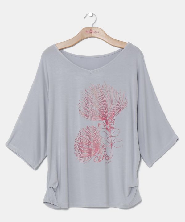 Tシャツ【即納】｜フラダンス衣装 タヒチアン ドレス