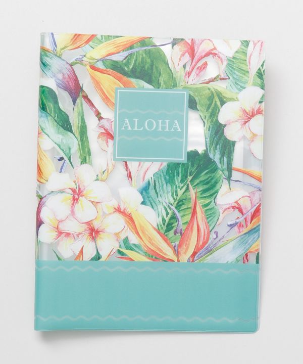 ボタニＡ４ファイルカバー