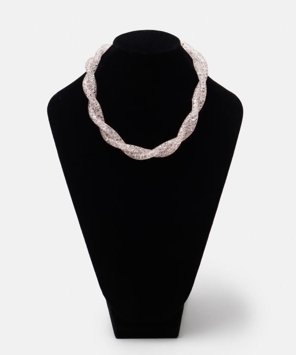 スパークリングネックレス