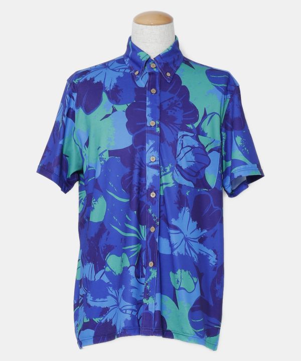 プアアロアロシャツ(Men's)