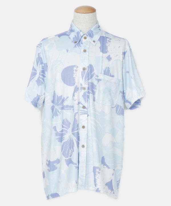 プアアロアロシャツ(Men's)