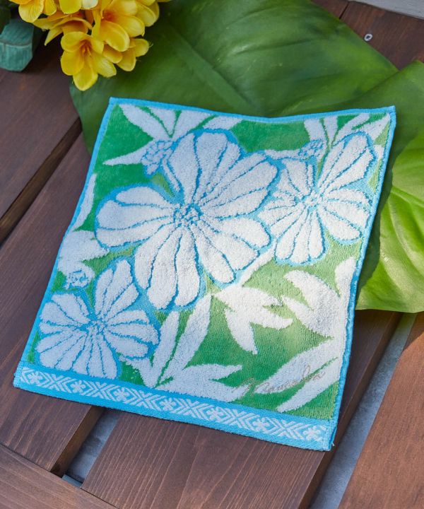 ハイビジャガードタオルハンカチ