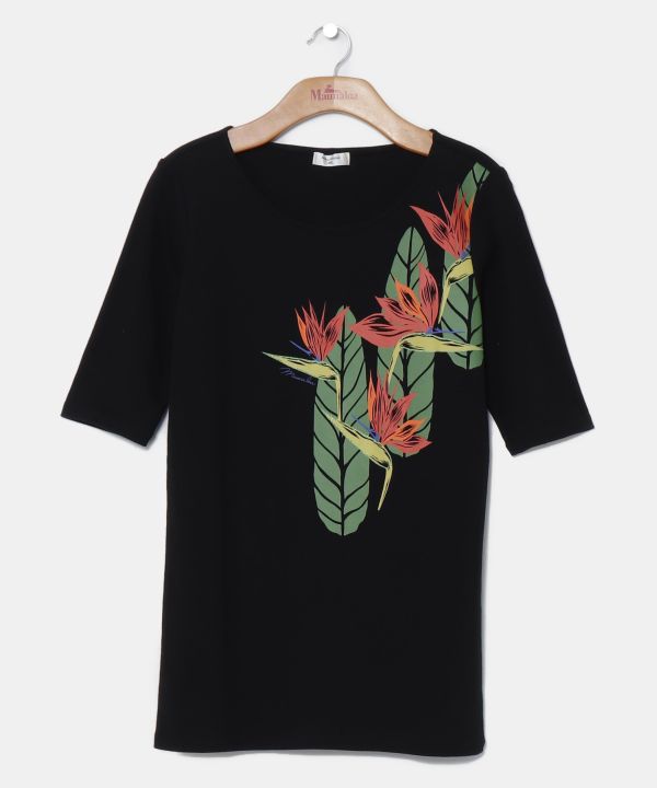 ホウパラダイズＴシャツ(５分袖)