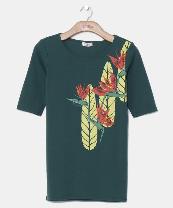 CoCoさま　まとめ　3点 マウナロア 花 （シャイニーピカケ）　Tシャツ 等 CoCoさま まとめ 3点 マウナロア 花 （シャイニーピカケ） T