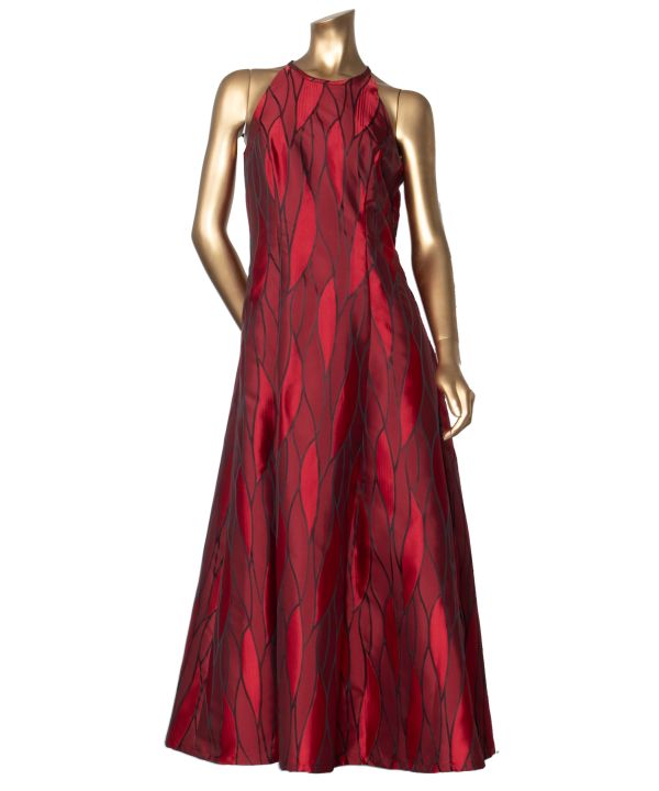 ノースリーブドレス