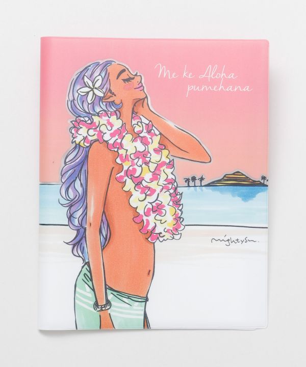 メレＡ４ファイルカバー