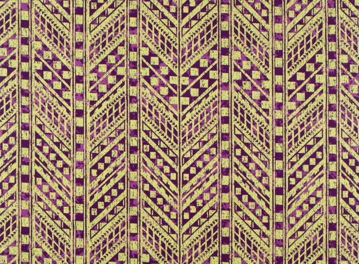 ◇タトゥ・タパ／パープル系