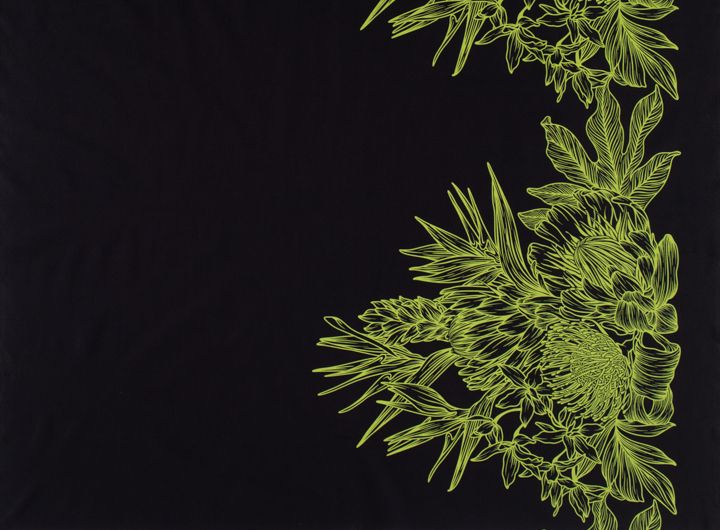 ◇その他ハワイアンデザイン／ブラック系