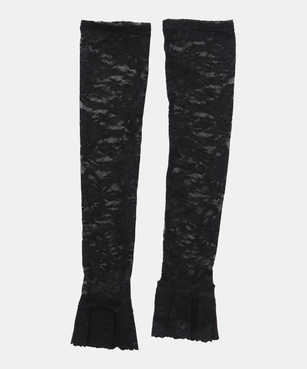 レースアームカバースカラップ