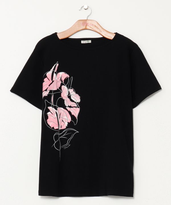 アートアンスリウムＴシャツ(半袖)