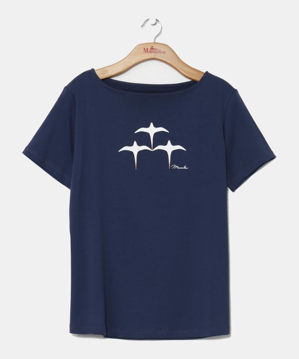 Tシャツ【即納】｜フラダンス衣装 タヒチアン ドレス・パウスカート 