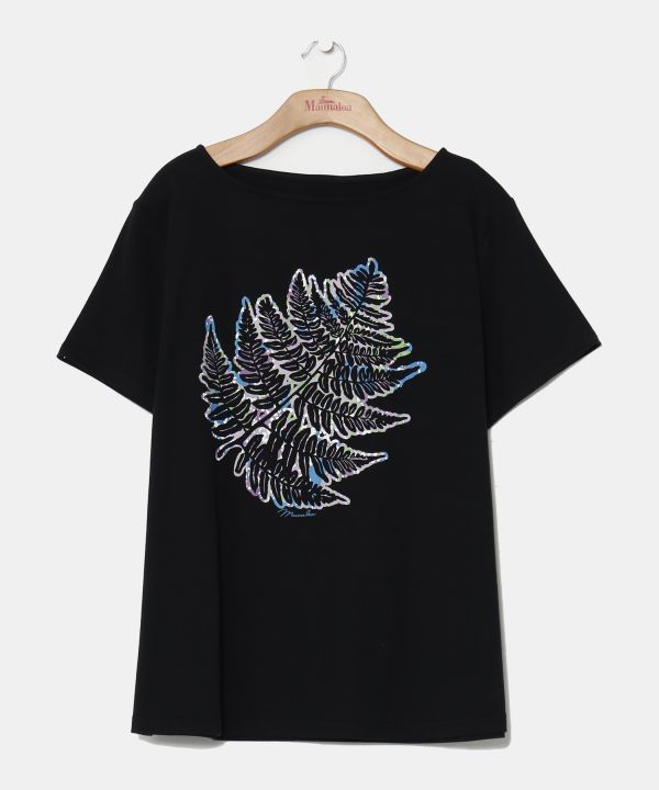 フラダンス 新品 パウスカート 76 + マウナロ Tシャツ M +