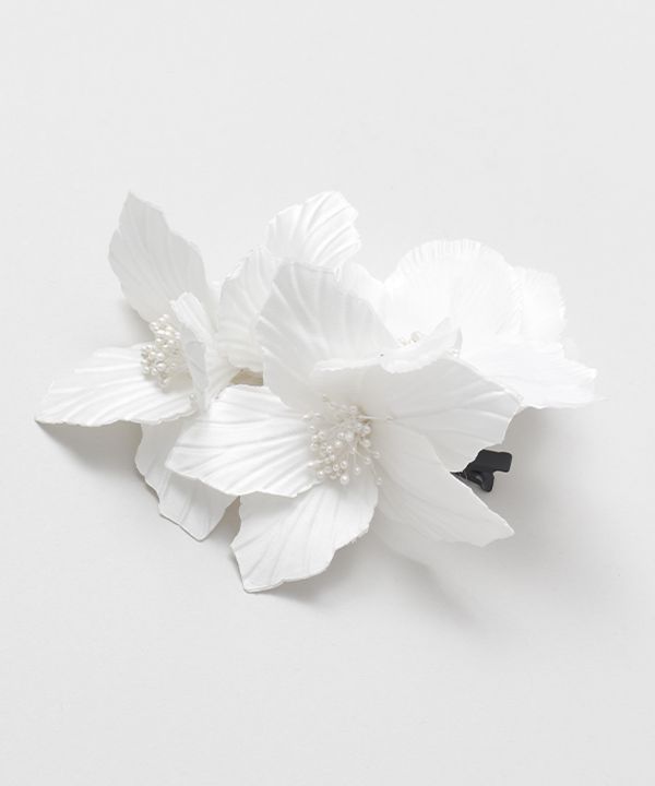 スタイリングシェルカラークリップ