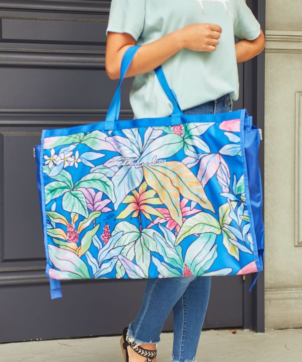 【マイティ・スー】ブルーガーメントＢＡＧ