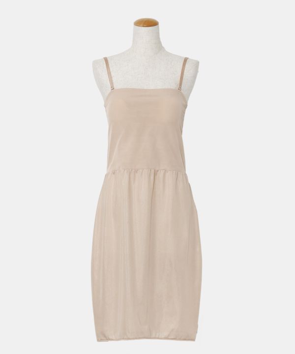 パッド付インナーワンピース