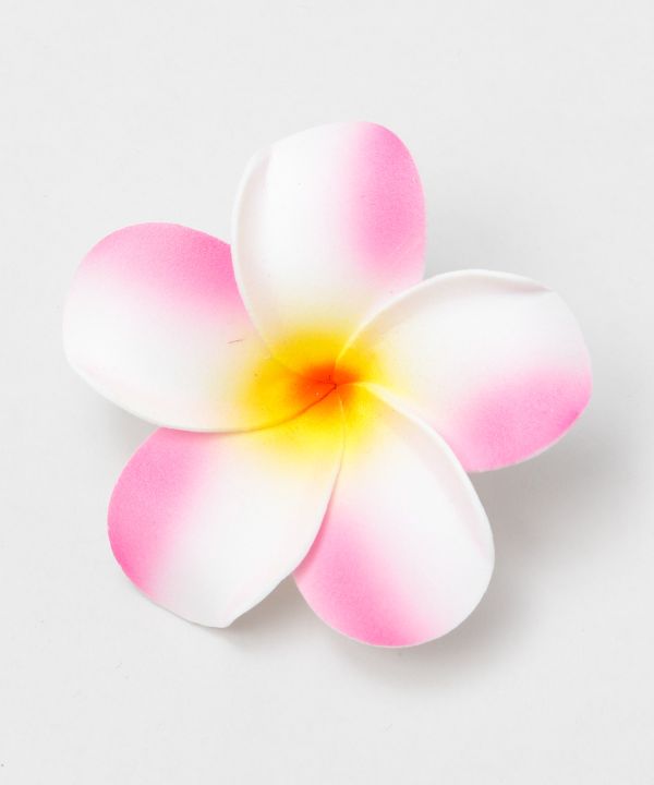 プルメリアクリップ