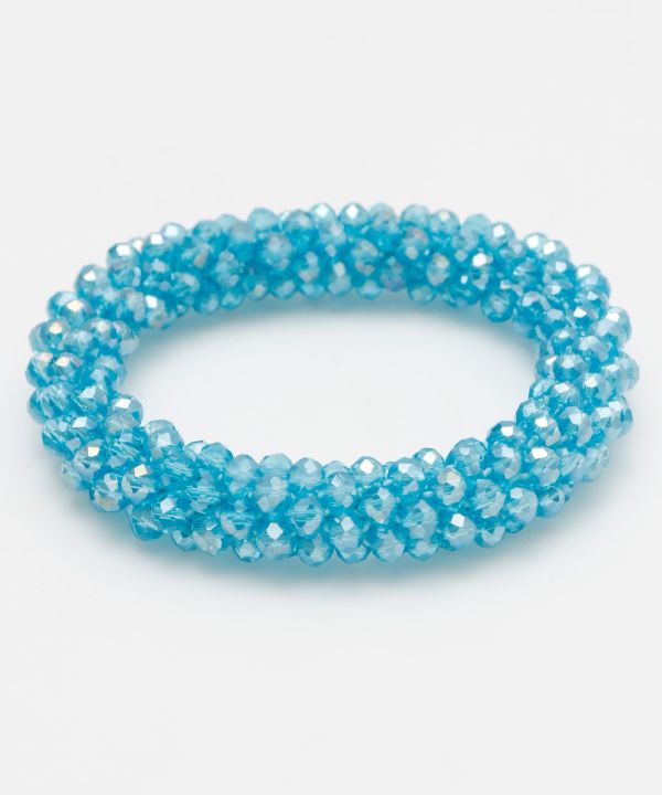 ブリリアントグラスブレスレット