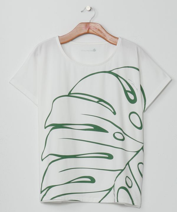 クールタッチモンスリーフＴＯＰ