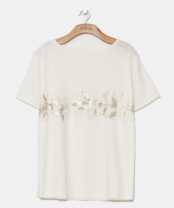 リノティリーフＴシャツ(半袖)