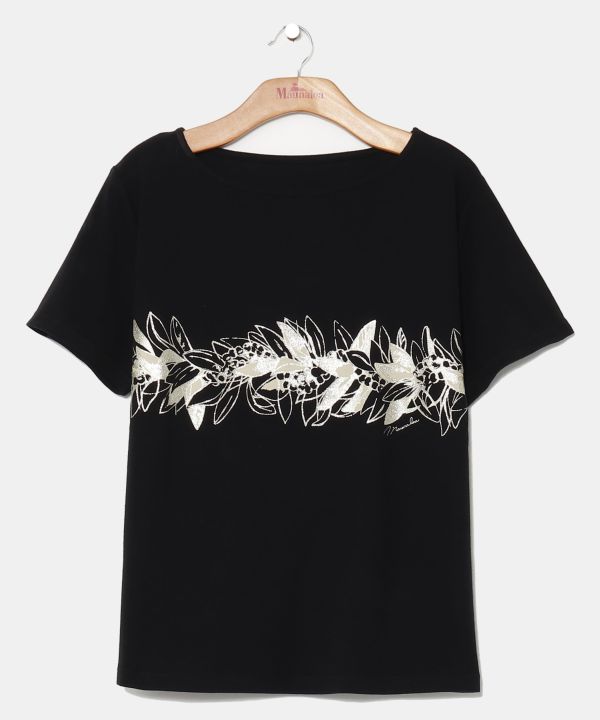 リノティリーフＴシャツ(半袖)