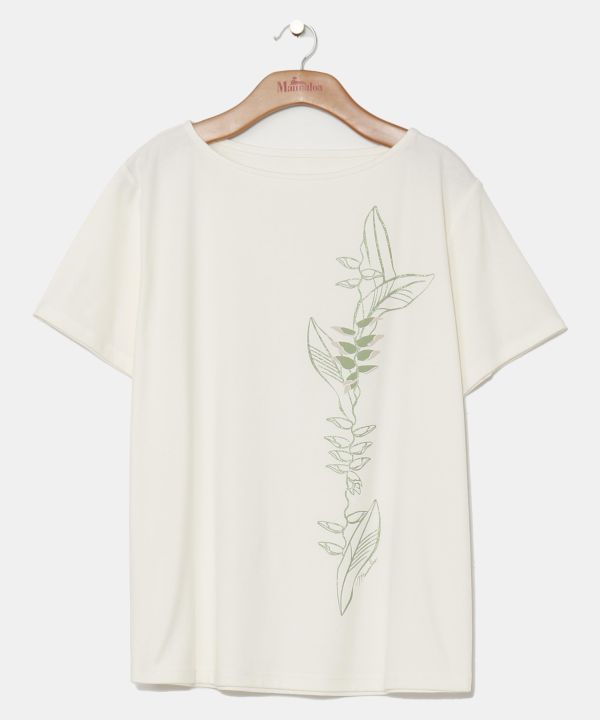 ヘリコニアＴシャツ(半袖)