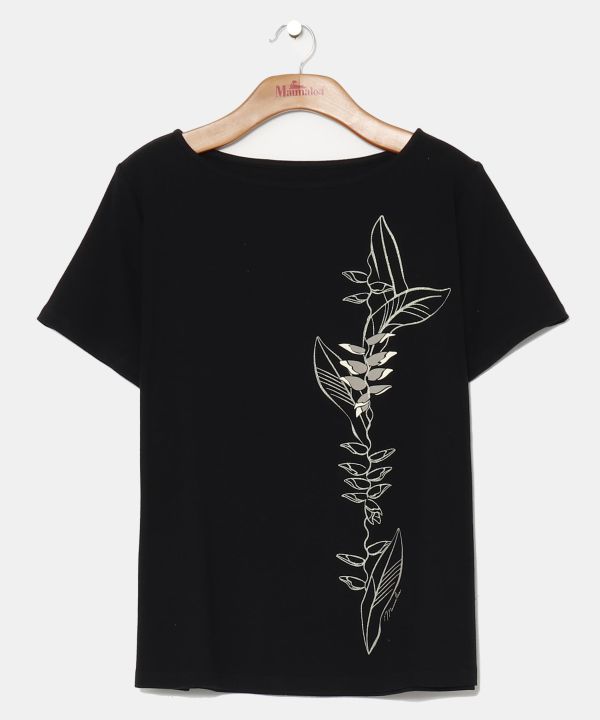 ヘリコニアＴシャツ(半袖)