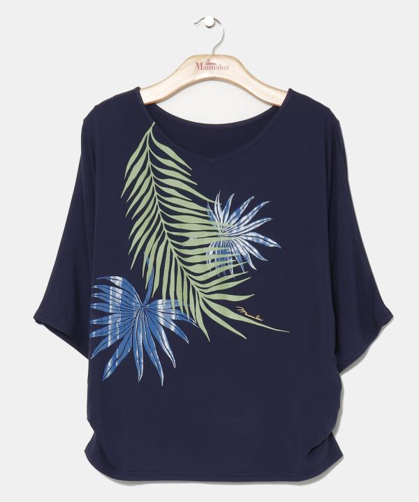 CoCoさま　まとめ　3点 マウナロア 花 （シャイニーピカケ）　Tシャツ 等 マウナロア【Maunaloa】|フラダンス衣装の専門店
