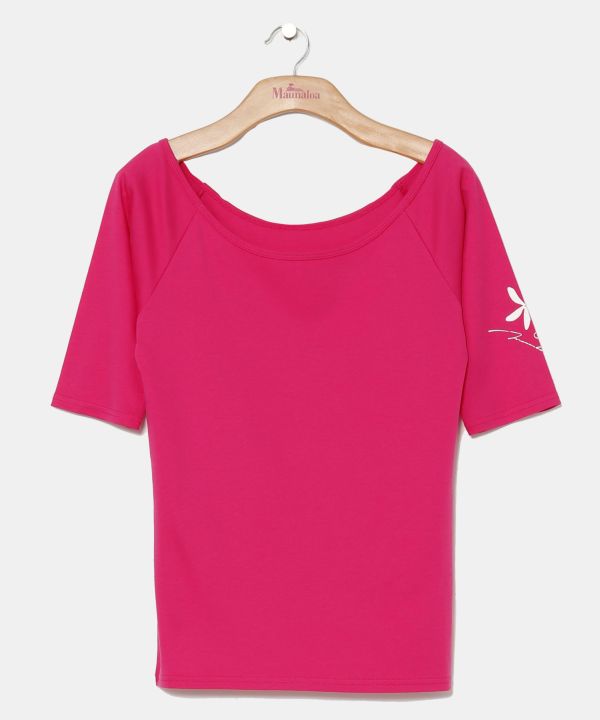 スタイルアップクールＴシャツ