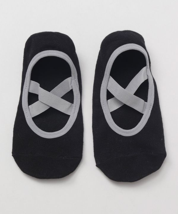 カラーレッスンソックス