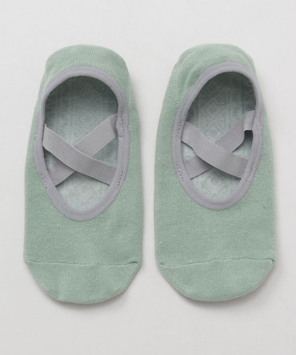 カラーレッスンソックス