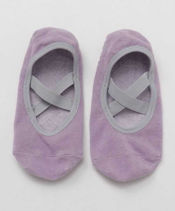 カラーレッスンソックス