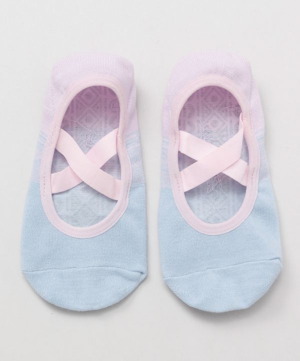 グラデレッスンソックス