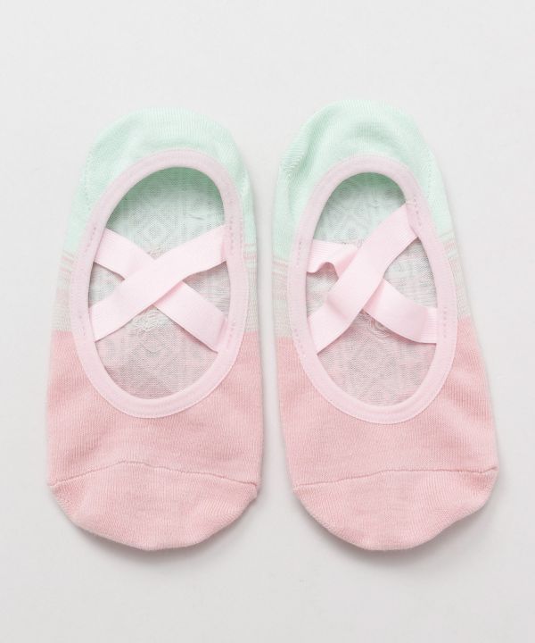 グラデレッスンソックス