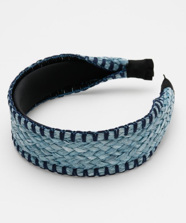 ステッチカチューシャ