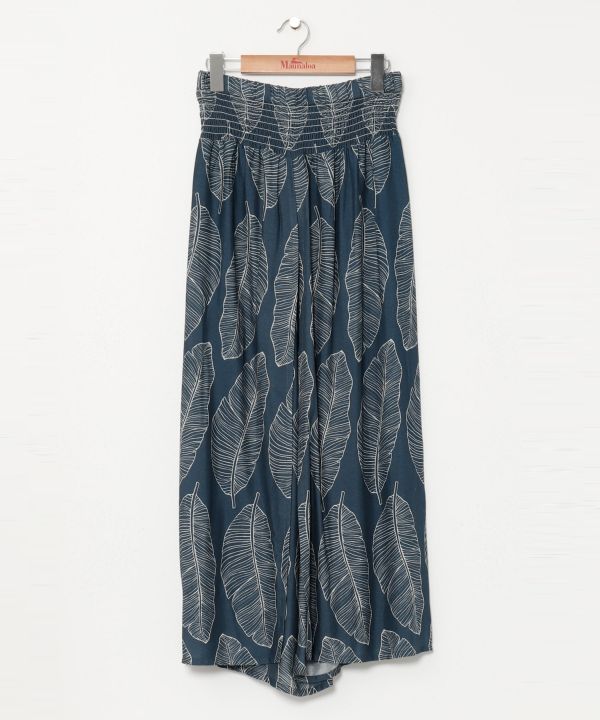 バナナリーフパンツ