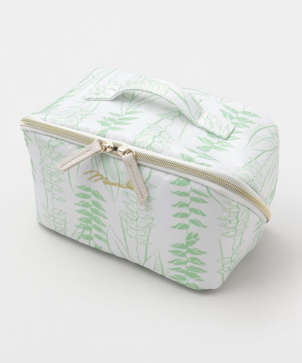 ヘリコニアＢＯＸコスメポーチ