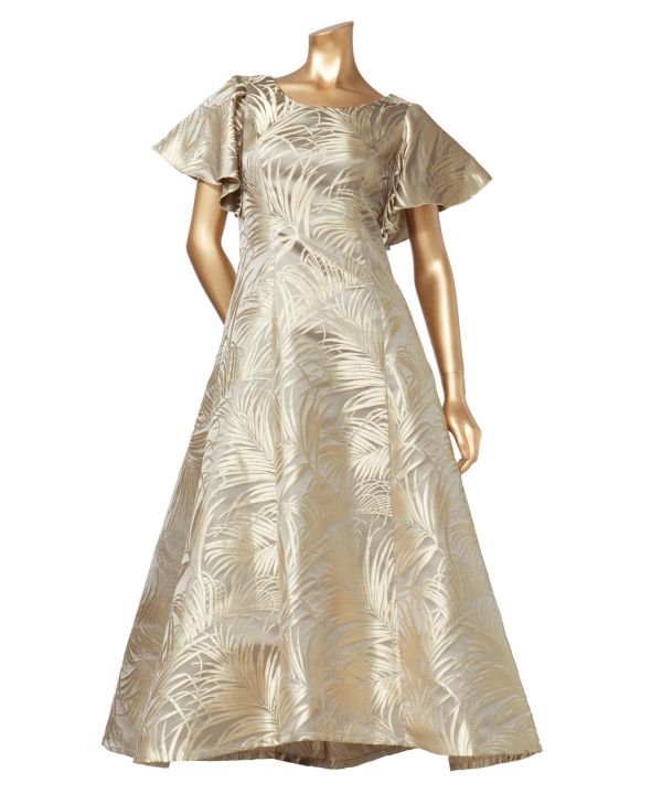 ☆ノースリーブドレス【前後差：5cm】