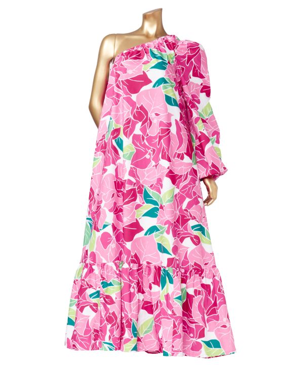 ☆ワンショルダードレス