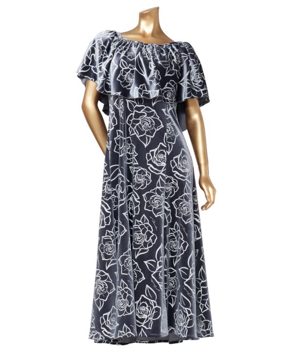 ☆ラグラン袖ドレス