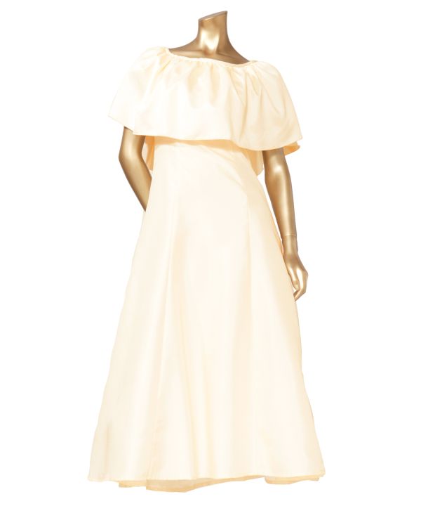 ☆ラグラン袖ドレス