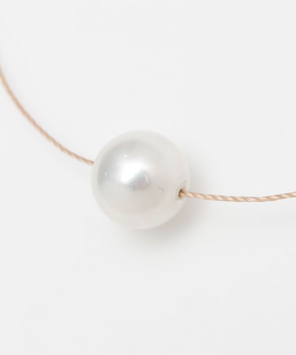 【LEIGHTON　LAM】ハナレイパールネックレス