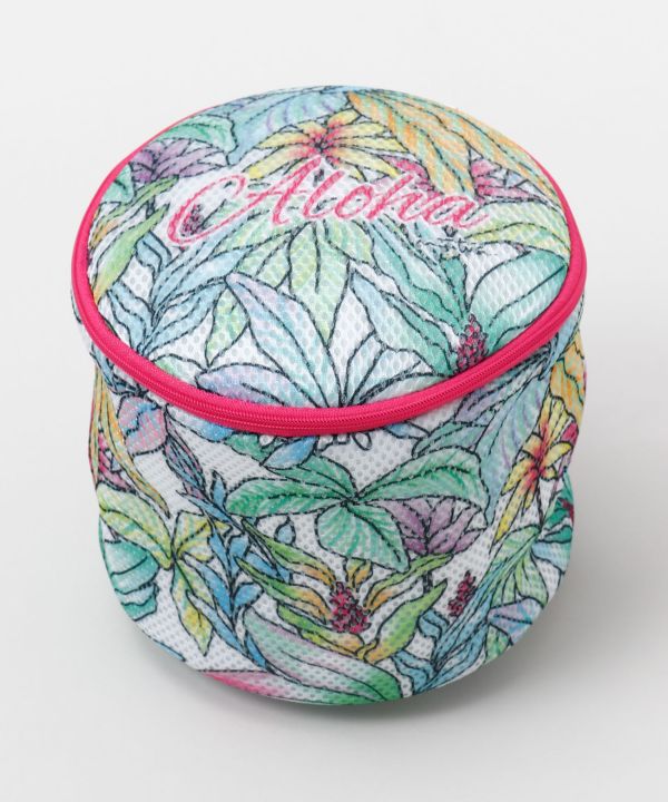 ランドリーマルポーチ