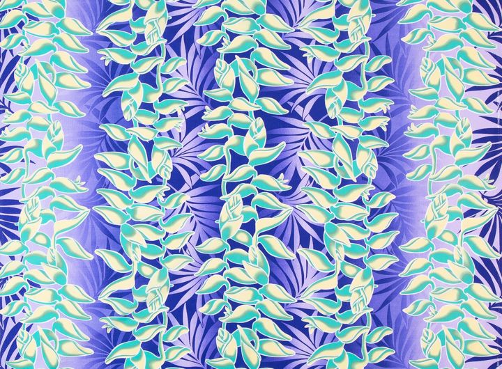 ★ヘリコニア／パープル系