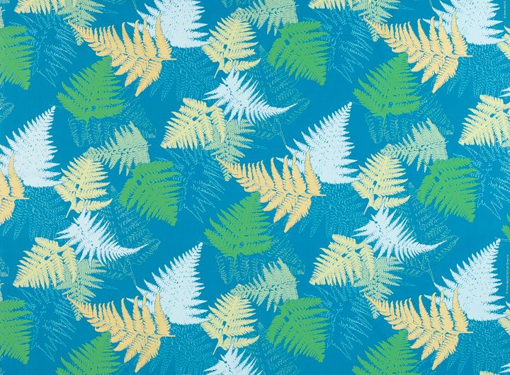 ★ファーン／ブルー系