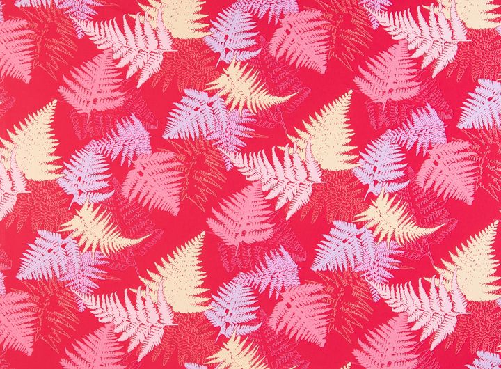 ★ファーン／ピンク系