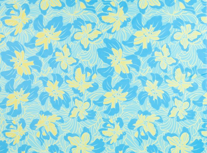 ☆ハイビスカス／グリーン系