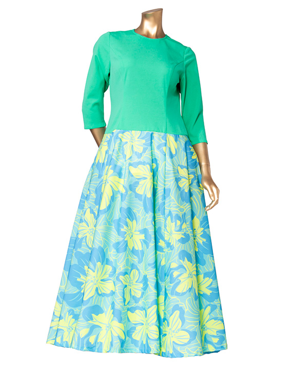 [2025ドレスキャンペーン]セットインドレス　アクア